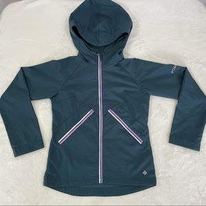 Columbia Sportswear Omni Shield Rain Jacket w/Hood